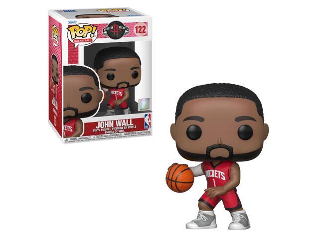 FUNKO POP! NBA: Rockets-John Wall (Red Jersey)