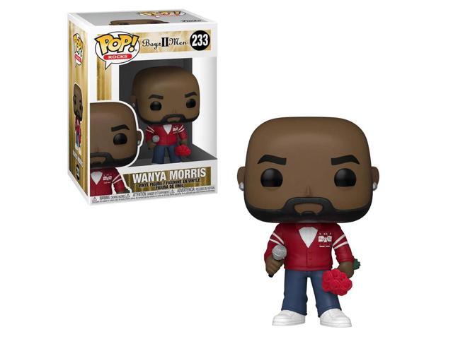 FUNKO POP! ROCKS: Boyz II Men- Wanya Morris