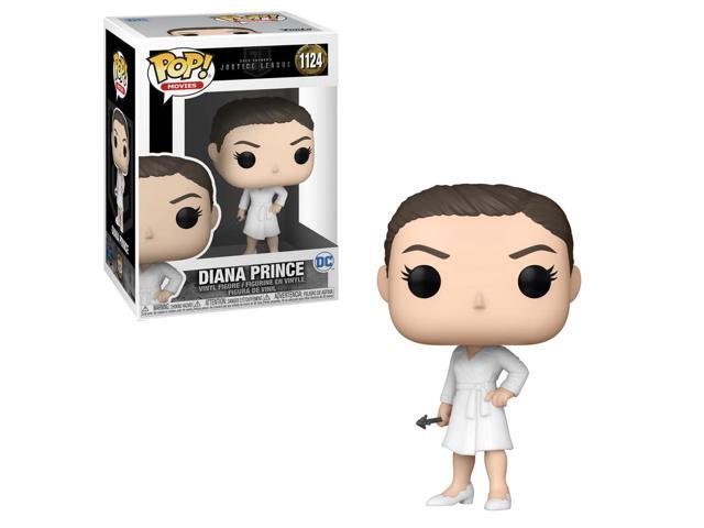 FUNKO POP! MOVIES: Justice League - Diana w/Arrow