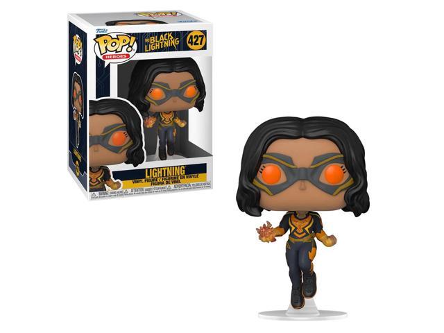 FUNKO POP! HEROES: Black Lightning- Lightning