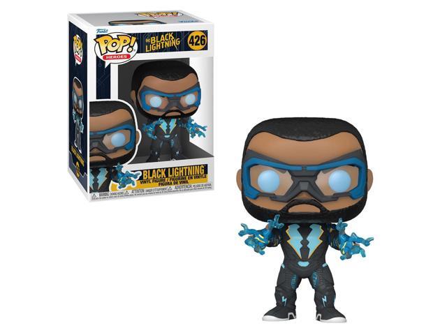 FUNKO POP! HEROES: Black Lightning- Black Lightning