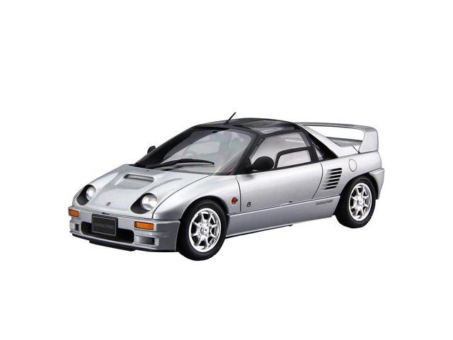 Aoshima: 1/24 Mazdaspeed PG6SA AZ-1 '92 (Mazda) Scale Model Kit #39