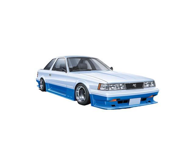 Aoshima: 1/24 10 Soarer Grand Champion Series Scale Model Kit #12