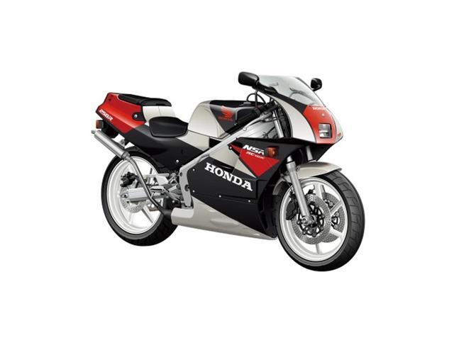 Aoshima: 1/12 Honda '89 NSR250R Scale Model Kit #60