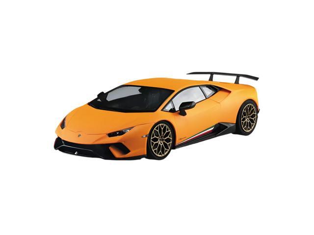 Aoshima: 1/24 ?17 Lamborghini Huracan Performante Scale Model Kit #13