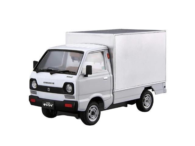 Aoshima: 1/24 SUZUKI ST30 CARRY PANEL VAN '79 Scale Model Kit #79