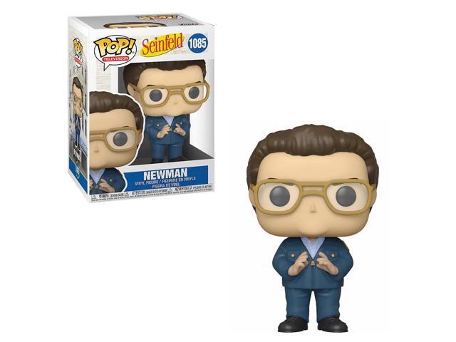 FUNKO POP! TELEVISION: Seinfeld- Newman the Mailman