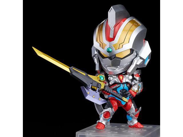 good smile ssss. gridman deluxe nendoroid action figure, multicolor
