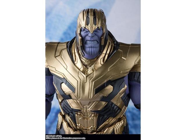 tamashii nations bandai's. h. figuarts thanos (endgame ver.)