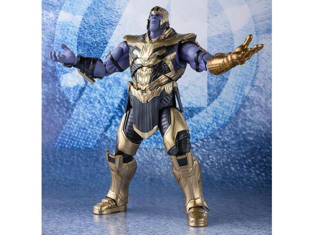 tamashii nations bandai's. h. figuarts thanos (endgame ver.)
