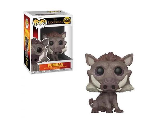 The Lion King Live Action Movie Funko POP Vinyl Figure - Pumbaa
