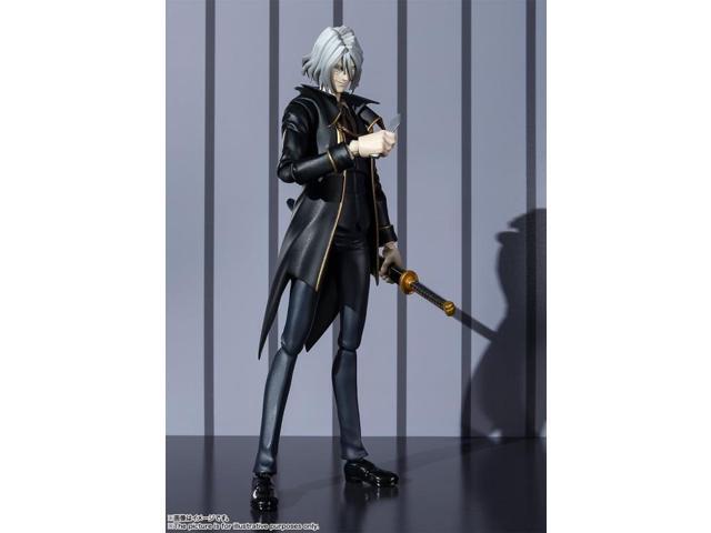 tamashii nations bandai's. h.figuarts vicious cowboy bebop, multicolor