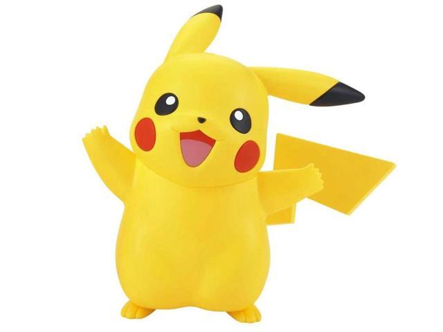 Bandai Spirits: Pokemon - 01 Pikachu Model Kit Quick!!