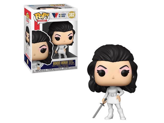 FUNKO POP! HEROES: Wonder Woman 80th-Wonder Woman (Ultra Mod Secret Agent)