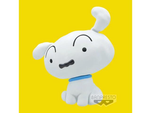 Banpresto Crayon Shinchan SOFVIMATES ~Shiro~