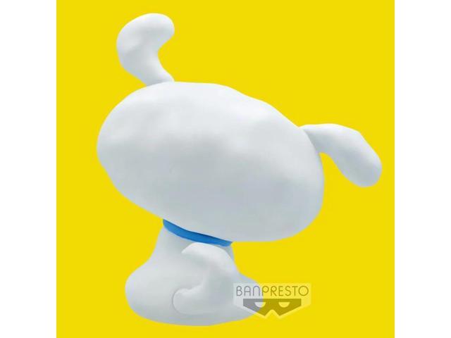 Banpresto Crayon Shinchan SOFVIMATES ~Shiro~