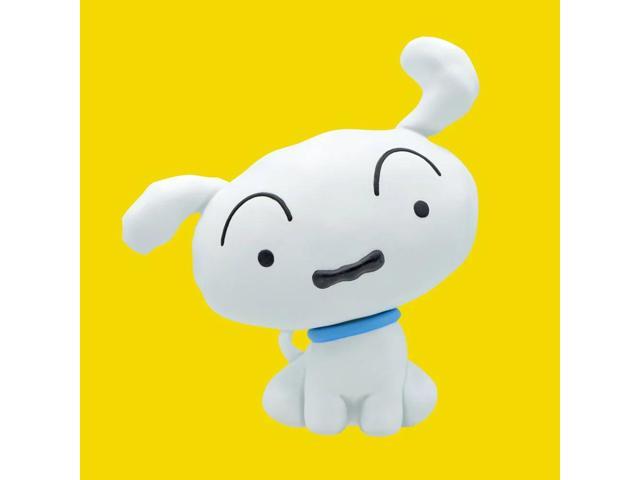 Banpresto Crayon Shinchan SOFVIMATES ~Shiro~