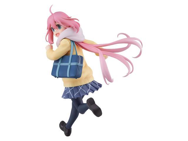 Good Smile Company: Laid-Back Camp - POP UP PARADE Nadeshiko Kagamihara