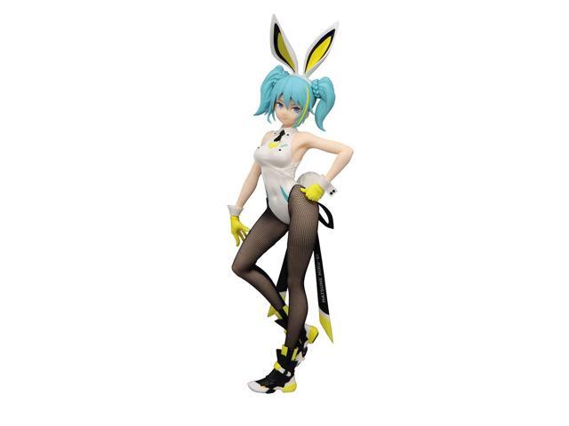 FuRyu: Vocaloid: BiCute Bunnies - Hatsune Miku (Street Ver.) Figure
