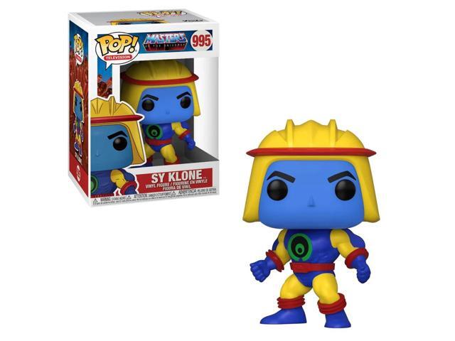 Masters of the Universe Sy Klone Pop! Vinyl Figure