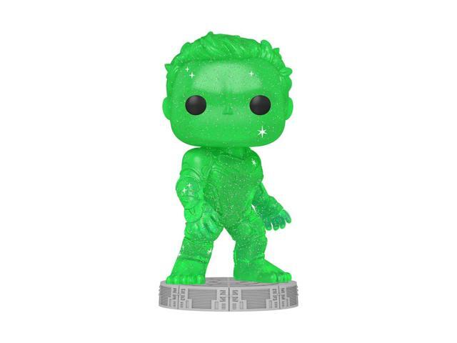 FUNKO POP! ARTIST SERIES: Infinity Saga- Hulk (Green)