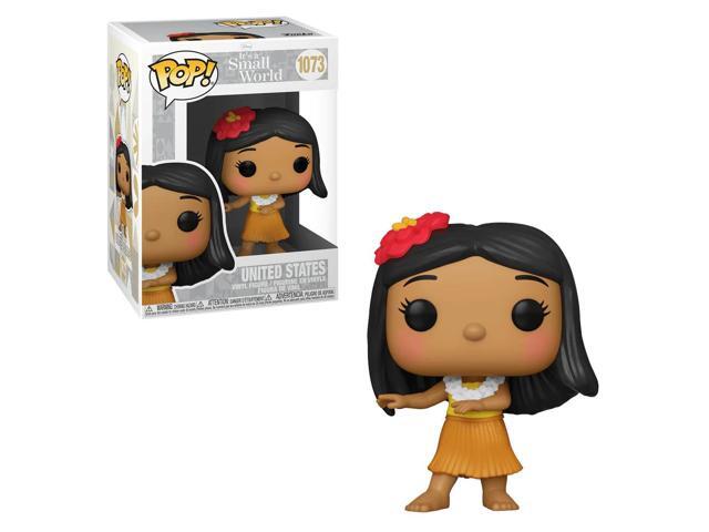 FUNKO POP! DISNEY: Small World- United States
