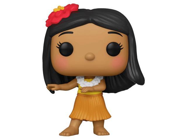 FUNKO POP! DISNEY: Small World- United States