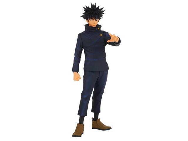Banpresto Jujutsu Kaisen JUKON NO KATA-Megumi FUSHIGURO & SUKUNA-(A:Megumi FUSHIGURO)
