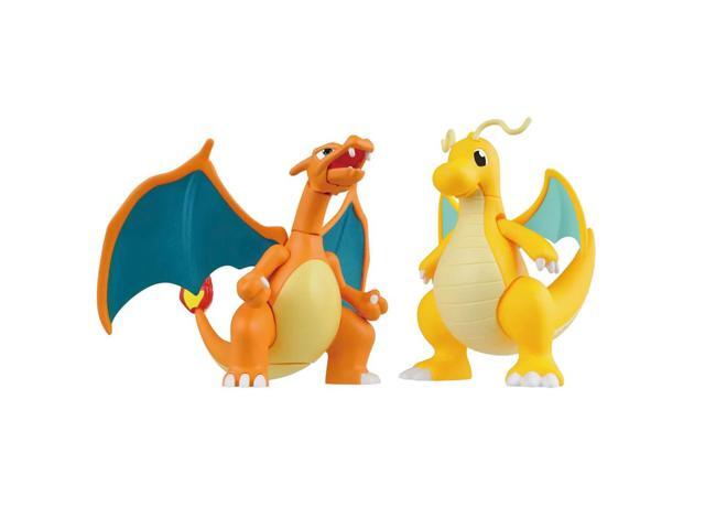 Bandai Spirits: Pokemon - Charizard and Dragonite Model Kit