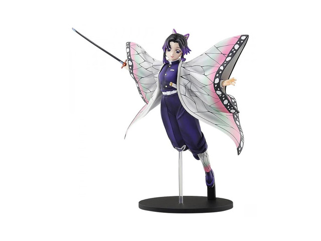 Aoshima: Demon Slayer: Kimetsu no Yaiba - Shinobu Kocho World Festival Limited Version 1/7 Scale Figure