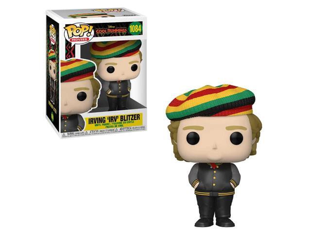 FUNKO POP! MOVIES: Cool Runnings - Irving Irv Blitzer