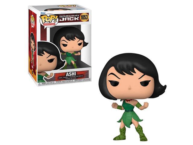 Funko 49277 Pop! Animation: Samurai Jack - Ashi