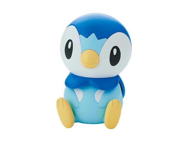 Bandai Spirits: Pokemon - 06 Piplup Model Kit Quick!!