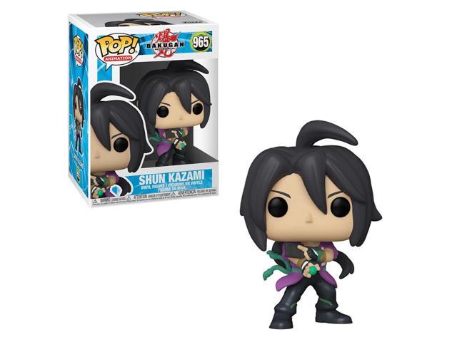 FUNKO POP! ANIMATION: Bakugan- Shun