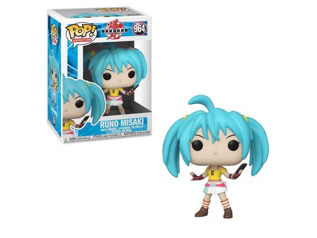 FUNKO POP! ANIMATION: Bakugan- Runo