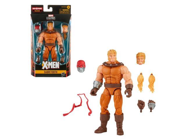 Hasbro Collectibles - Marvel Legends Classic X 4