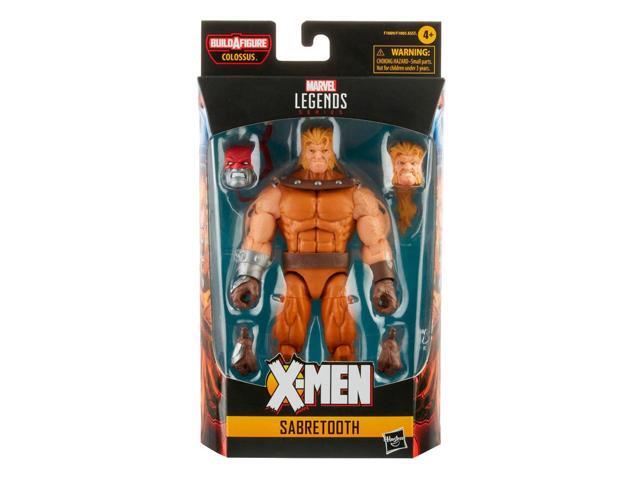 Hasbro Collectibles - Marvel Legends Classic X 4