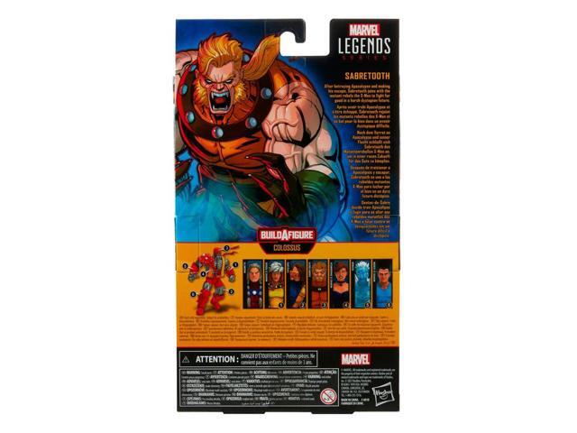Hasbro Collectibles - Marvel Legends Classic X 4