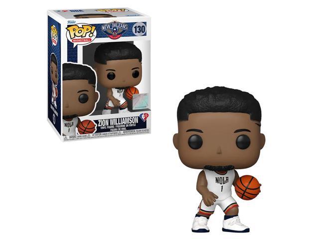 FUNKO POP! NBA: Pelicans - Zion Williamson (CE'21)