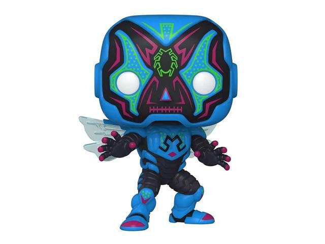 FUNKO POP Heroes: Dia De Los DC- Blue Beetle
