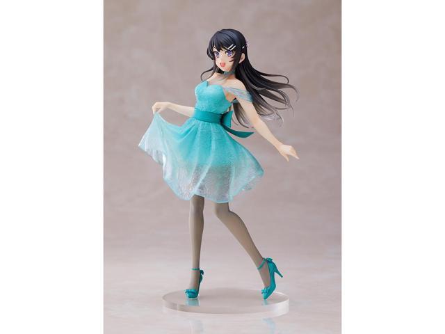 Taito: Rascal Does Not Dream of Bunny Girl Senpai - Mai Sakurajima (Clear Dress Ver.) Coreful Figure