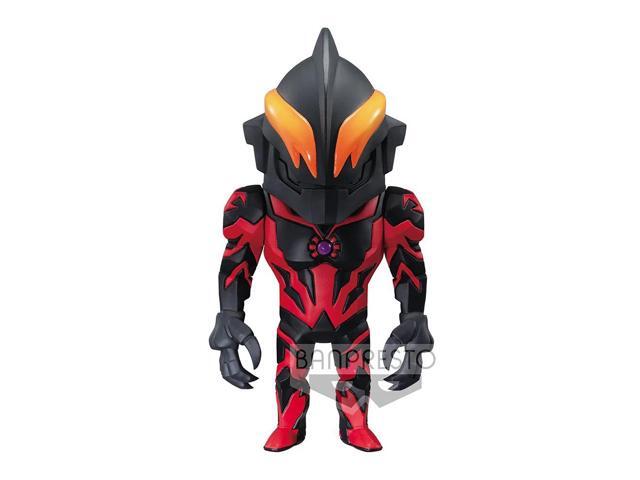 Banpresto: Ultraman Zero - Ultraman Belial Poligoroid Figure