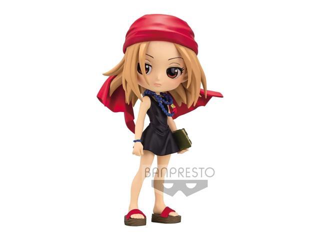 Banpresto Shaman King Q posket-Anna KYOYAMA-(ver. A)