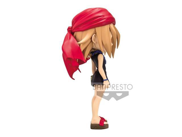 Banpresto Shaman King Q posket-Anna KYOYAMA-(ver. A)