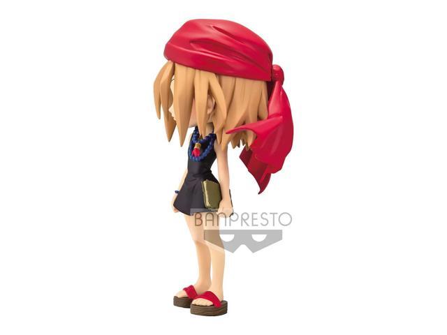 Banpresto Shaman King Q posket-Anna KYOYAMA-(ver. A)