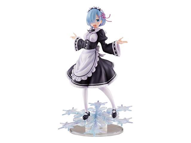 Taito: Re:Zero Starting Life in Another World - Rem (Winter Maid Image Ver.) Figure