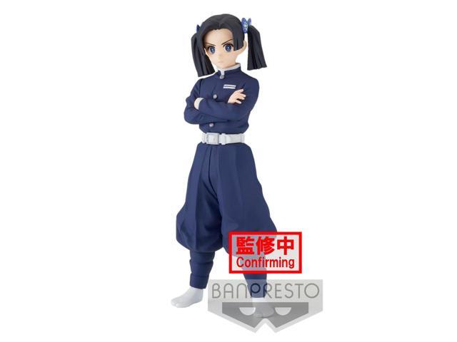 Aoi Kanzaki [B]: 15cm Kizuna no Sou Statue Figurine Vol.23 Bundled with 1 A. C.G. Compatible Theme Trading Card (18607)