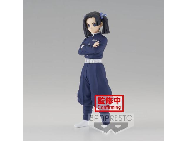 Aoi Kanzaki [B]: 15cm Kizuna no Sou Statue Figurine Vol.23 Bundled with 1 A. C.G. Compatible Theme Trading Card (18607)