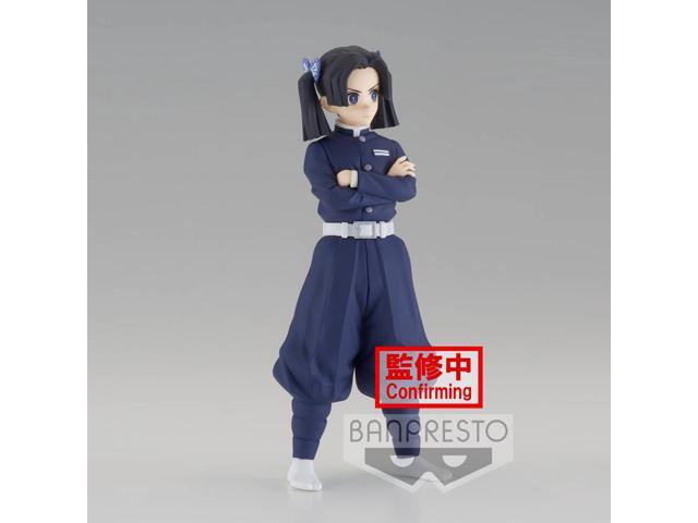 Aoi Kanzaki [B]: 15cm Kizuna no Sou Statue Figurine Vol.23 Bundled with 1 A. C.G. Compatible Theme Trading Card (18607)