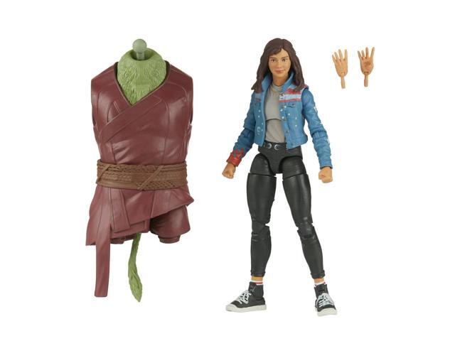 Hasbro Collectibles - Hasbro Marvel Legends Series America Chavez